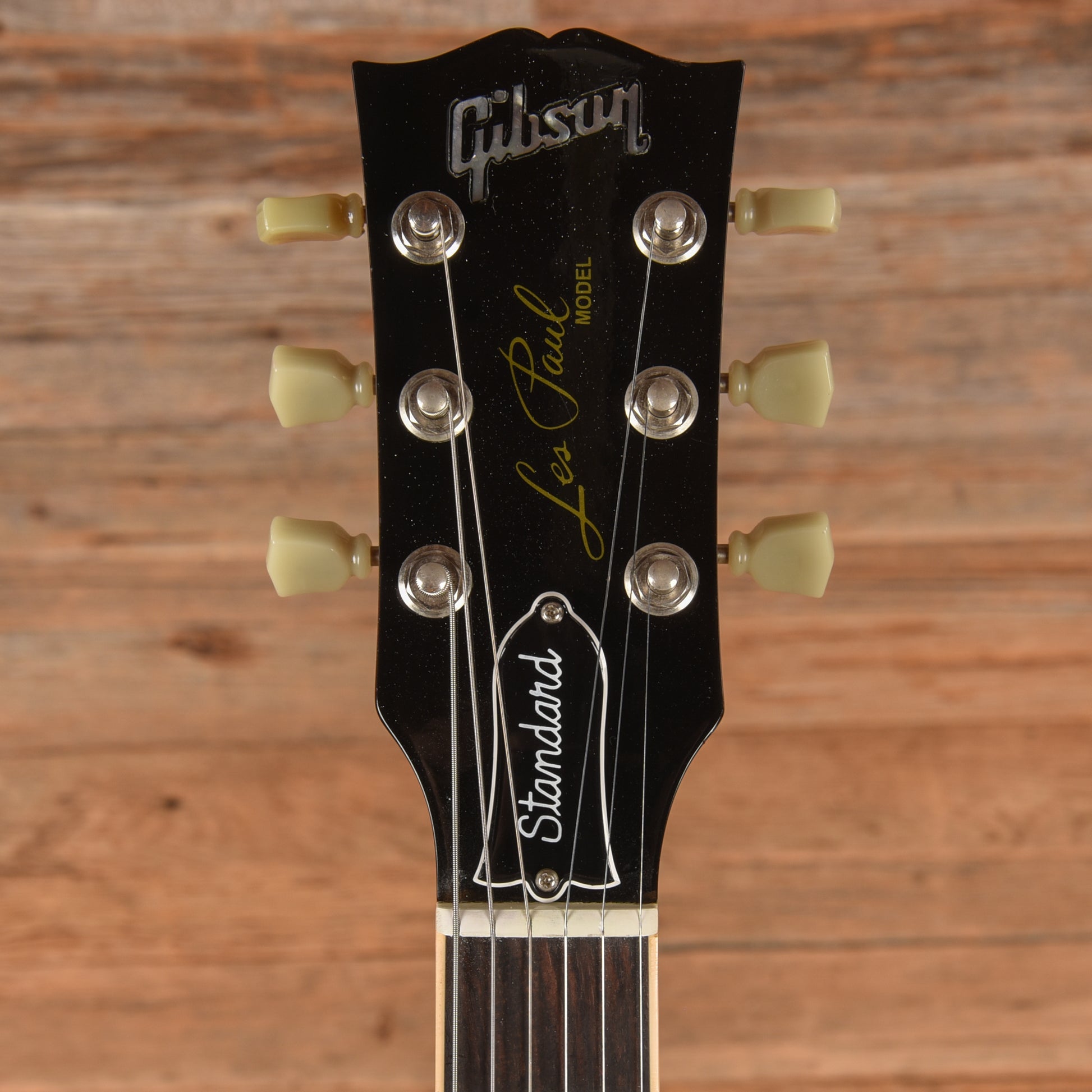 Gibson Les Paul Standard Cherry Sunburst 1997 Electric Guitars / Solid Body