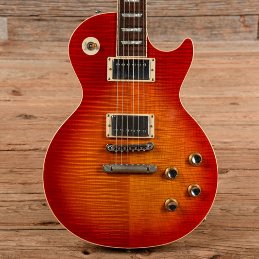 Gibson Les Paul Standard Cherry Sunburst 1999 Electric Guitars / Solid Body