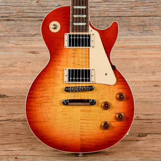 Gibson Les Paul Standard Cherry Sunburst 2015 Electric Guitars / Solid Body