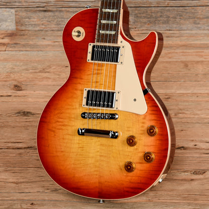 Gibson Les Paul Standard Cherry Sunburst 2015 Electric Guitars / Solid Body