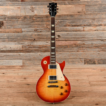 Gibson Les Paul Standard Cherry Sunburst 2015 Electric Guitars / Solid Body