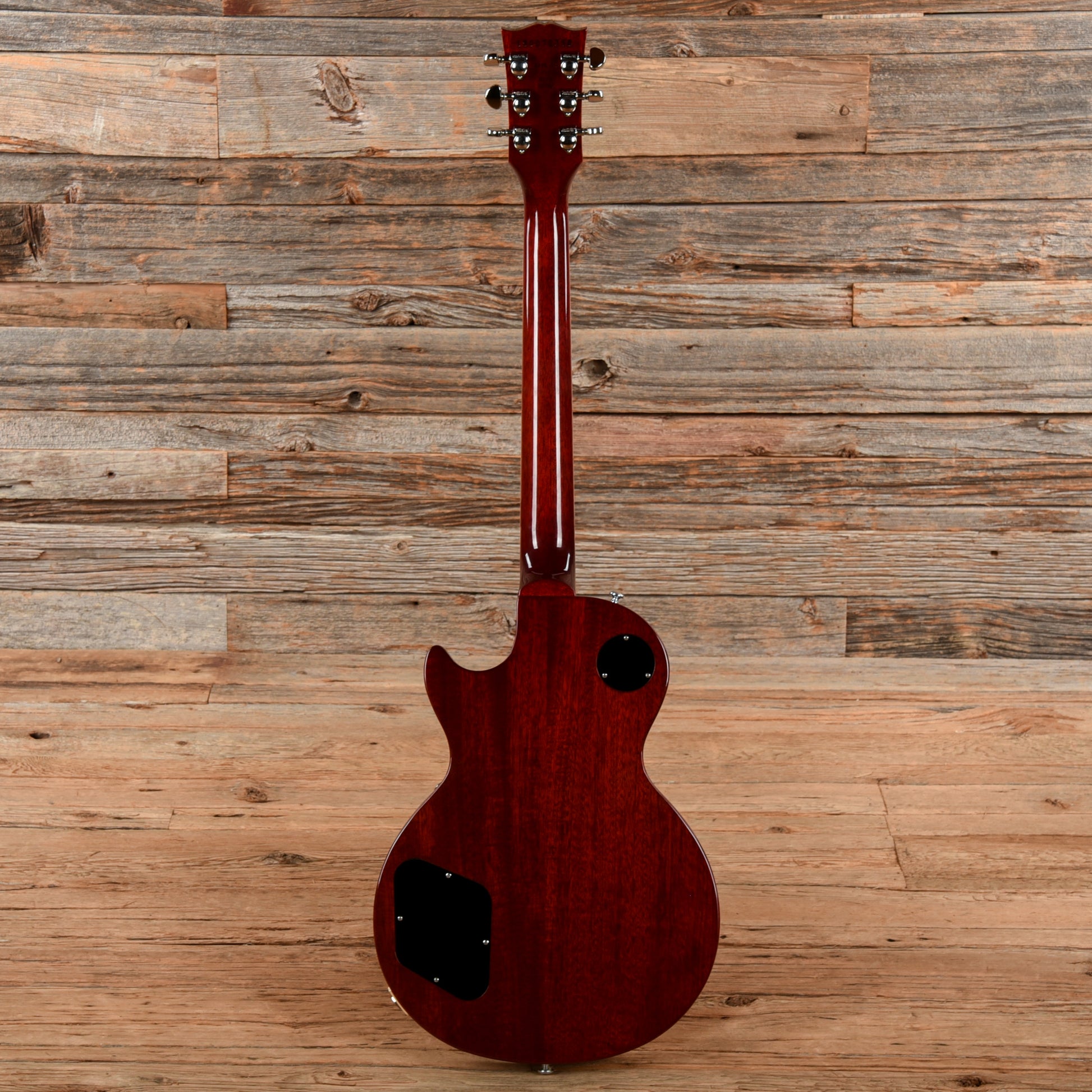 Gibson Les Paul Standard Cherry Sunburst 2015 Electric Guitars / Solid Body