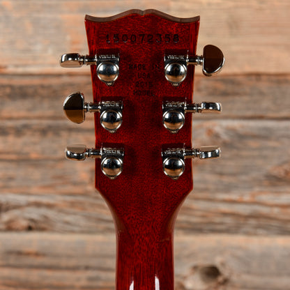 Gibson Les Paul Standard Cherry Sunburst 2015 Electric Guitars / Solid Body