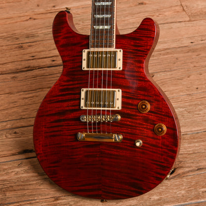 Gibson Les Paul Standard DC Cherry 2002 Electric Guitars / Solid Body