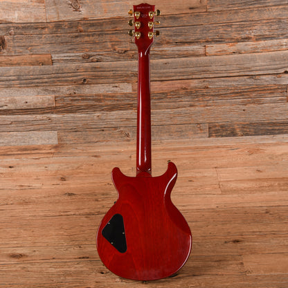 Gibson Les Paul Standard DC Cherry 2002 Electric Guitars / Solid Body