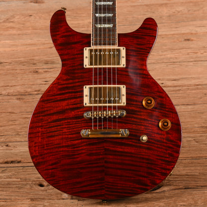Gibson Les Paul Standard DC Cherry 2002 Electric Guitars / Solid Body