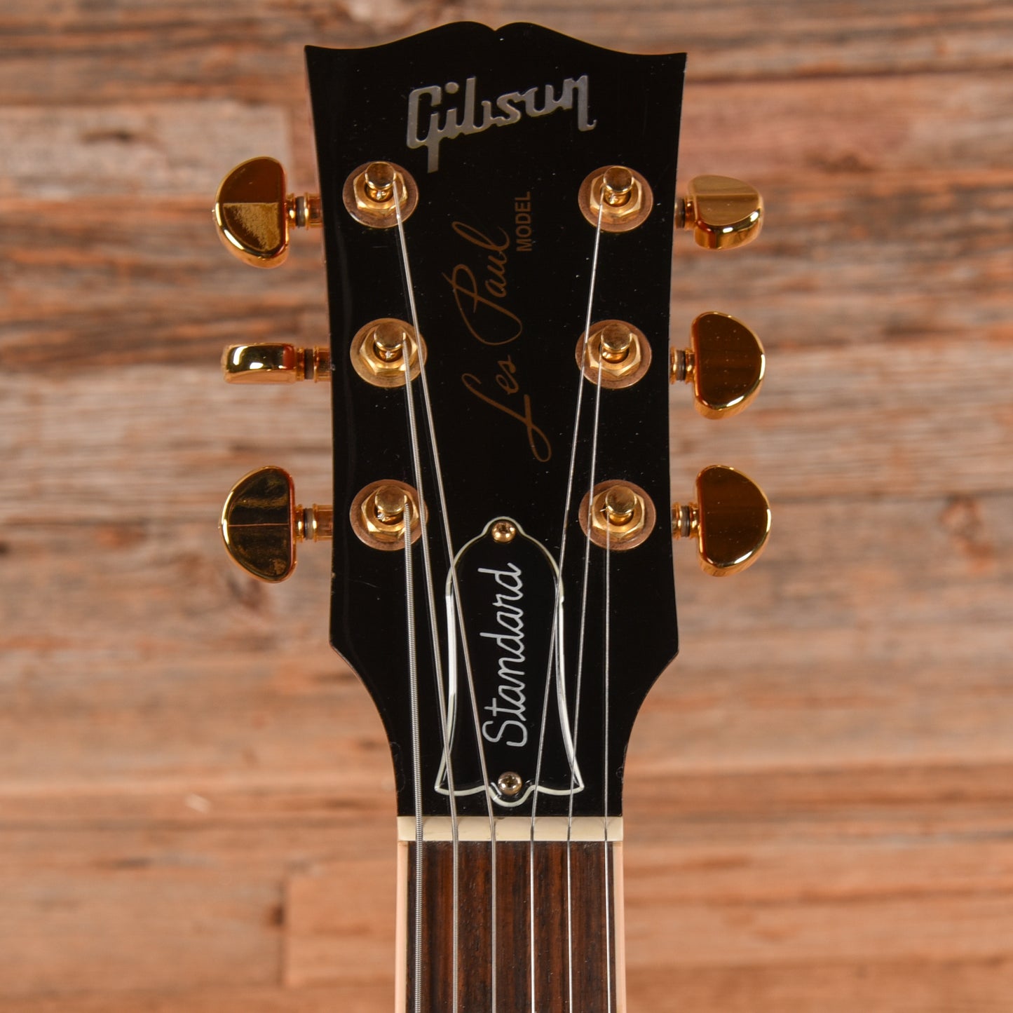 Gibson Les Paul Standard DC Cherry 2002 Electric Guitars / Solid Body