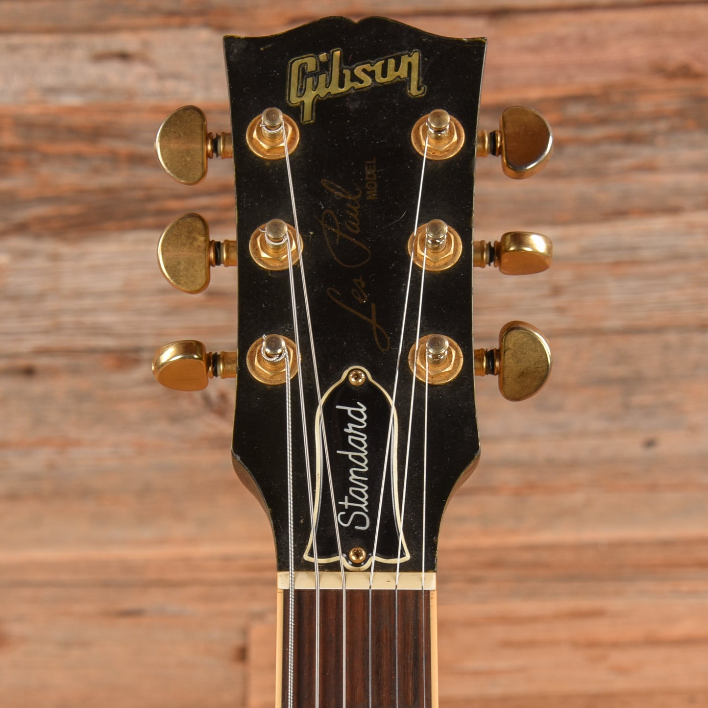 Gibson Les Paul Standard Double Cutaway Green Jalapeño 1998 Electric Guitars / Solid Body