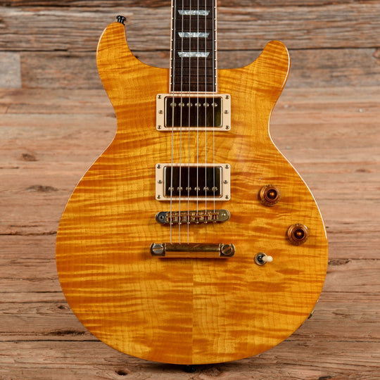 Gibson Les Paul Standard Double Cutaway Plus Amber 2003 Electric Guitars / Solid Body