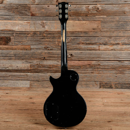 Gibson Les Paul Standard Ebony 1981 Electric Guitars / Solid Body