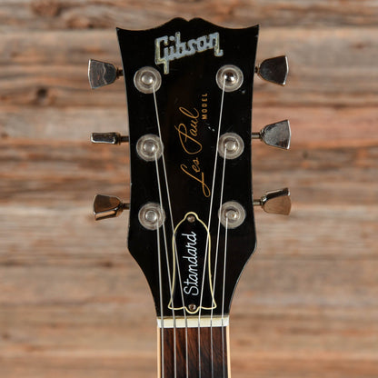 Gibson Les Paul Standard Ebony 1981 Electric Guitars / Solid Body