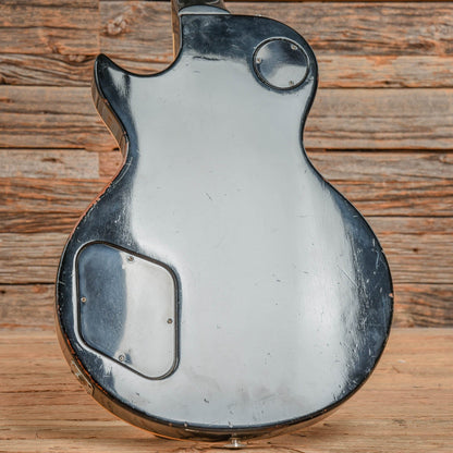 Gibson Les Paul Standard Ebony 1981 Electric Guitars / Solid Body