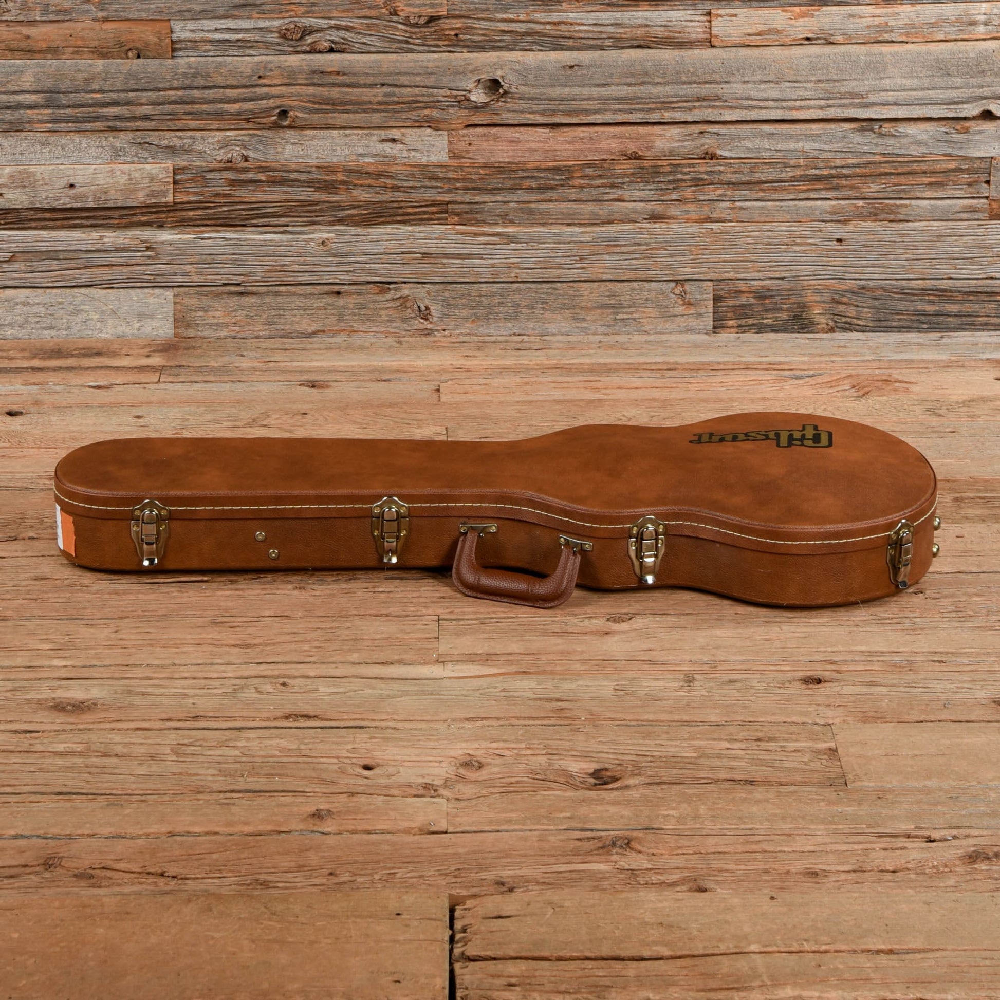 Gibson Les Paul Standard Ebony 1981 Electric Guitars / Solid Body