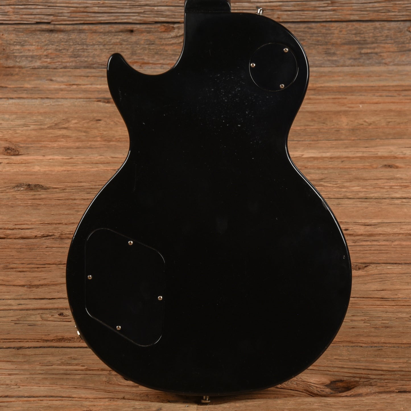 Gibson Les Paul Standard Ebony 1984 Electric Guitars / Solid Body