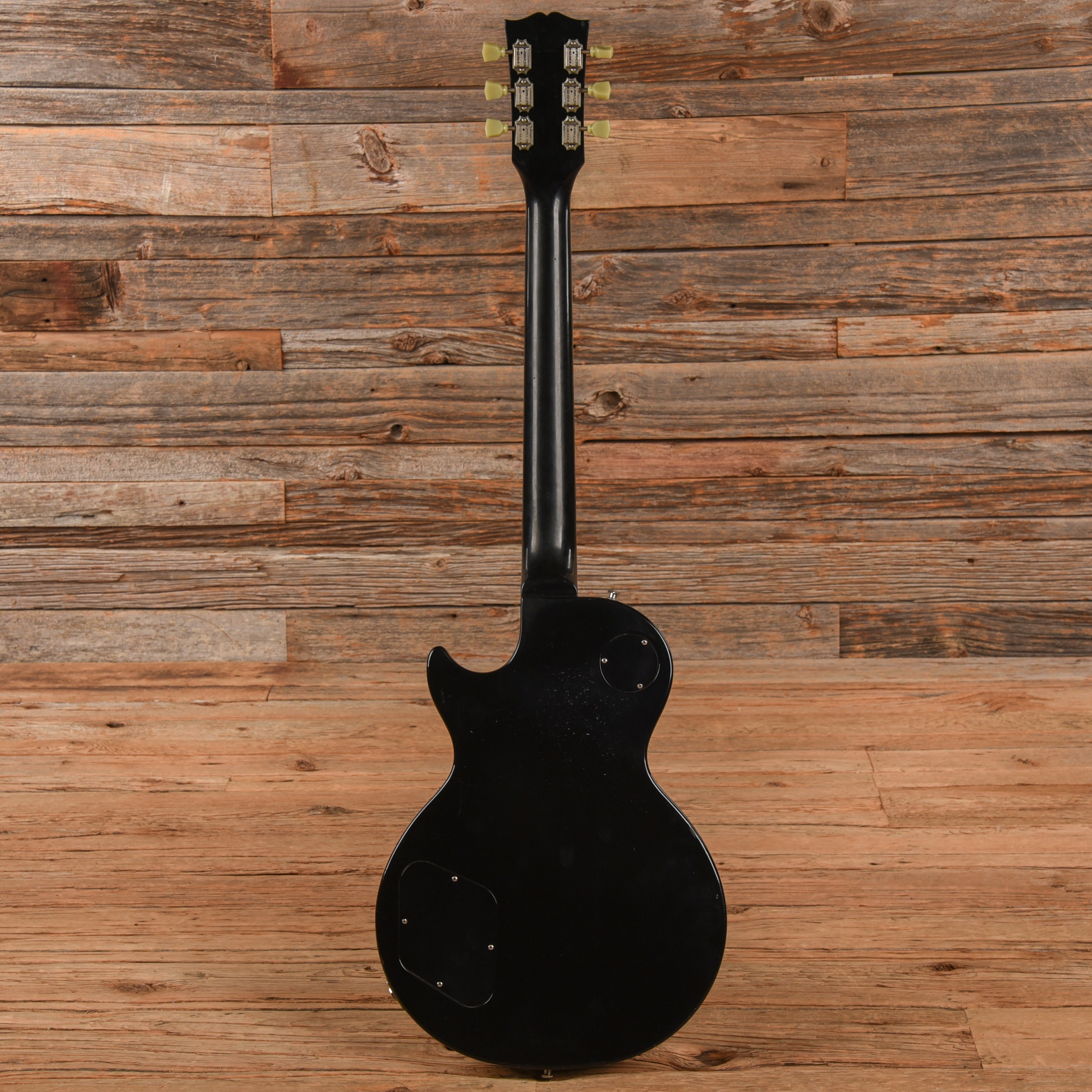 Gibson Les Paul Standard Ebony 1984 – Chicago Music Exchange