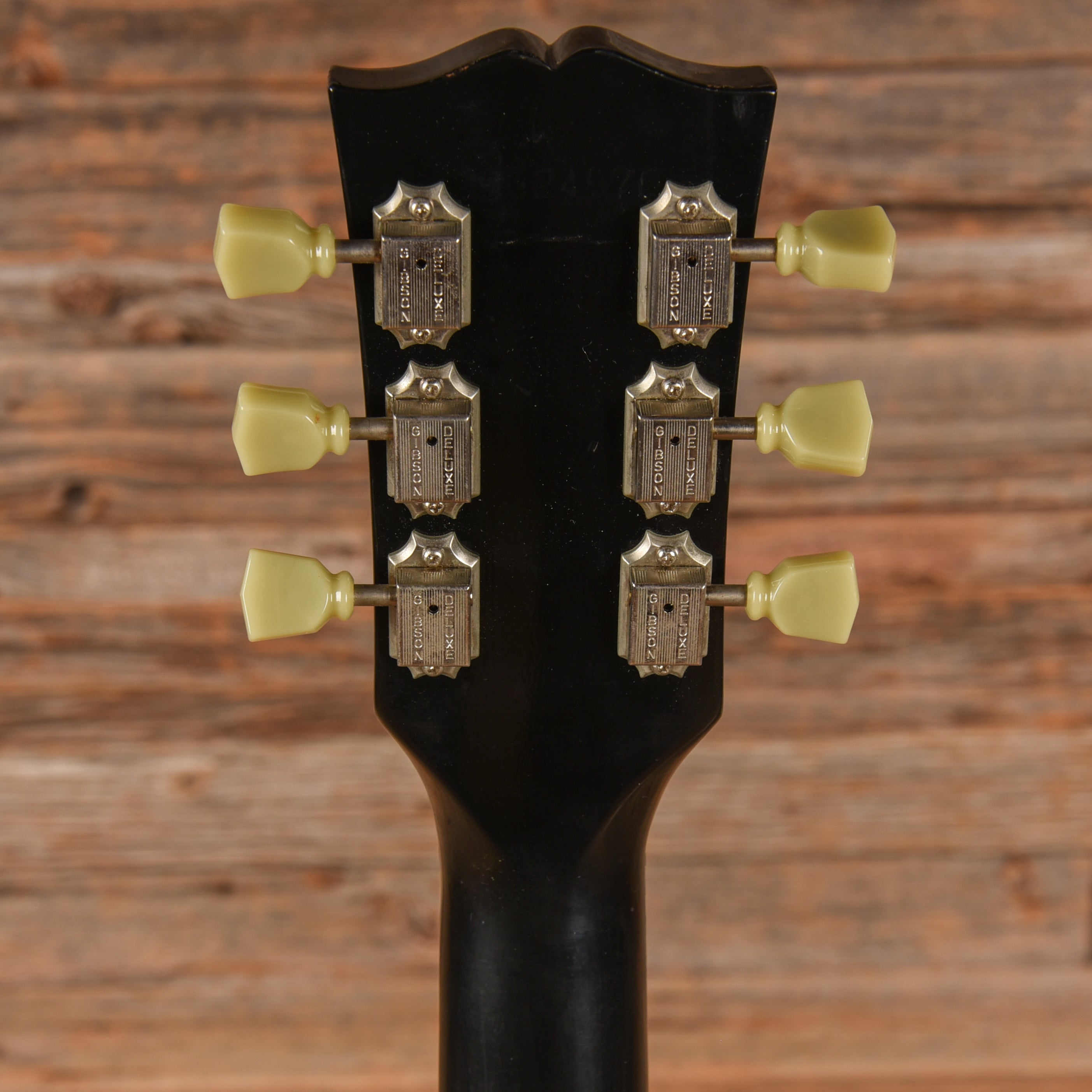 Gibson Les Paul Standard Ebony 1984 – Chicago Music Exchange