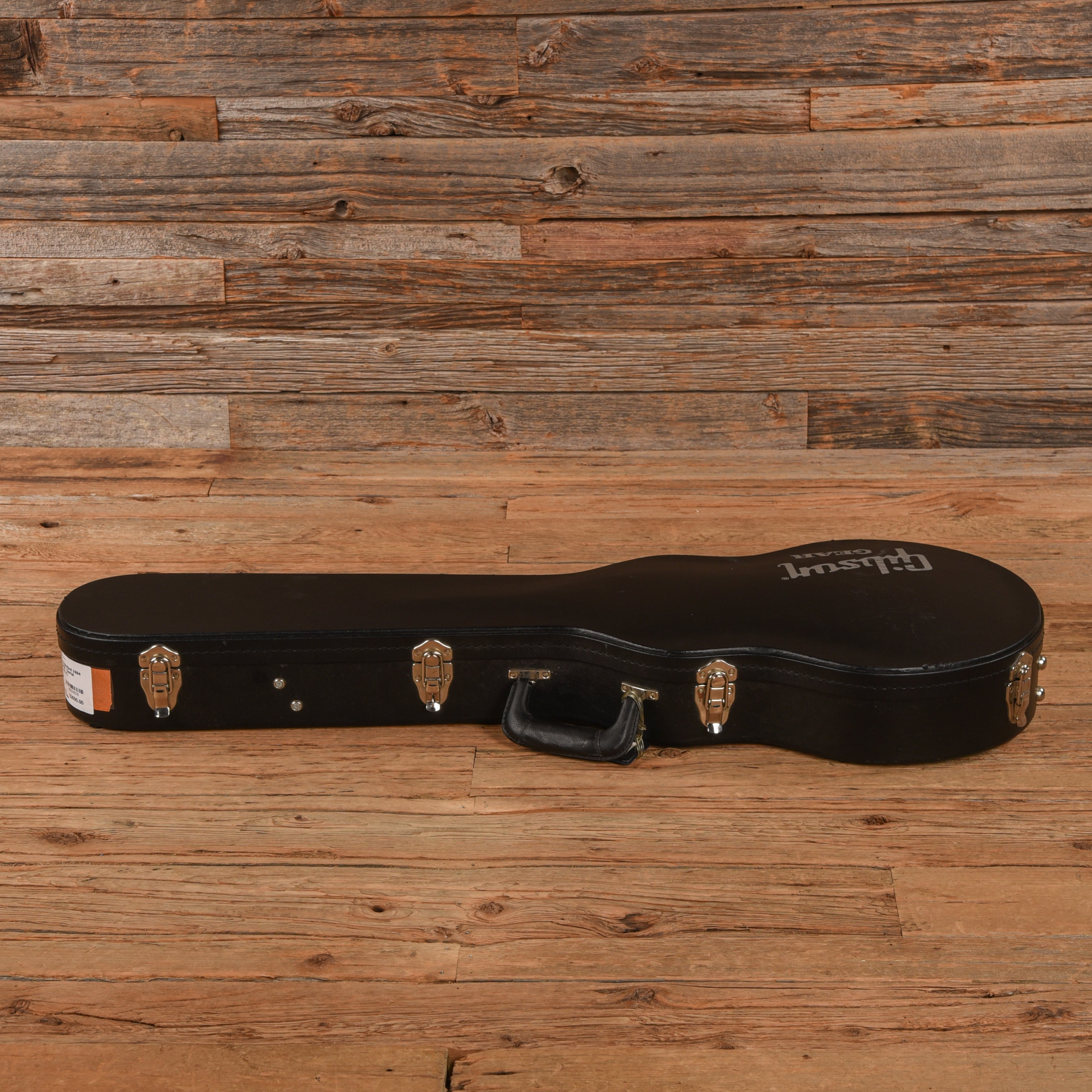 Gibson Les Paul Standard Ebony 1984 – Chicago Music Exchange