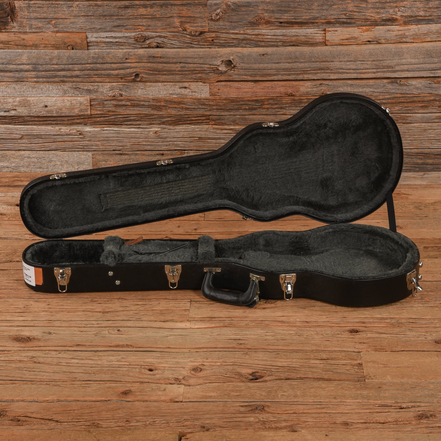 Gibson Les Paul Standard Ebony 1984 Electric Guitars / Solid Body