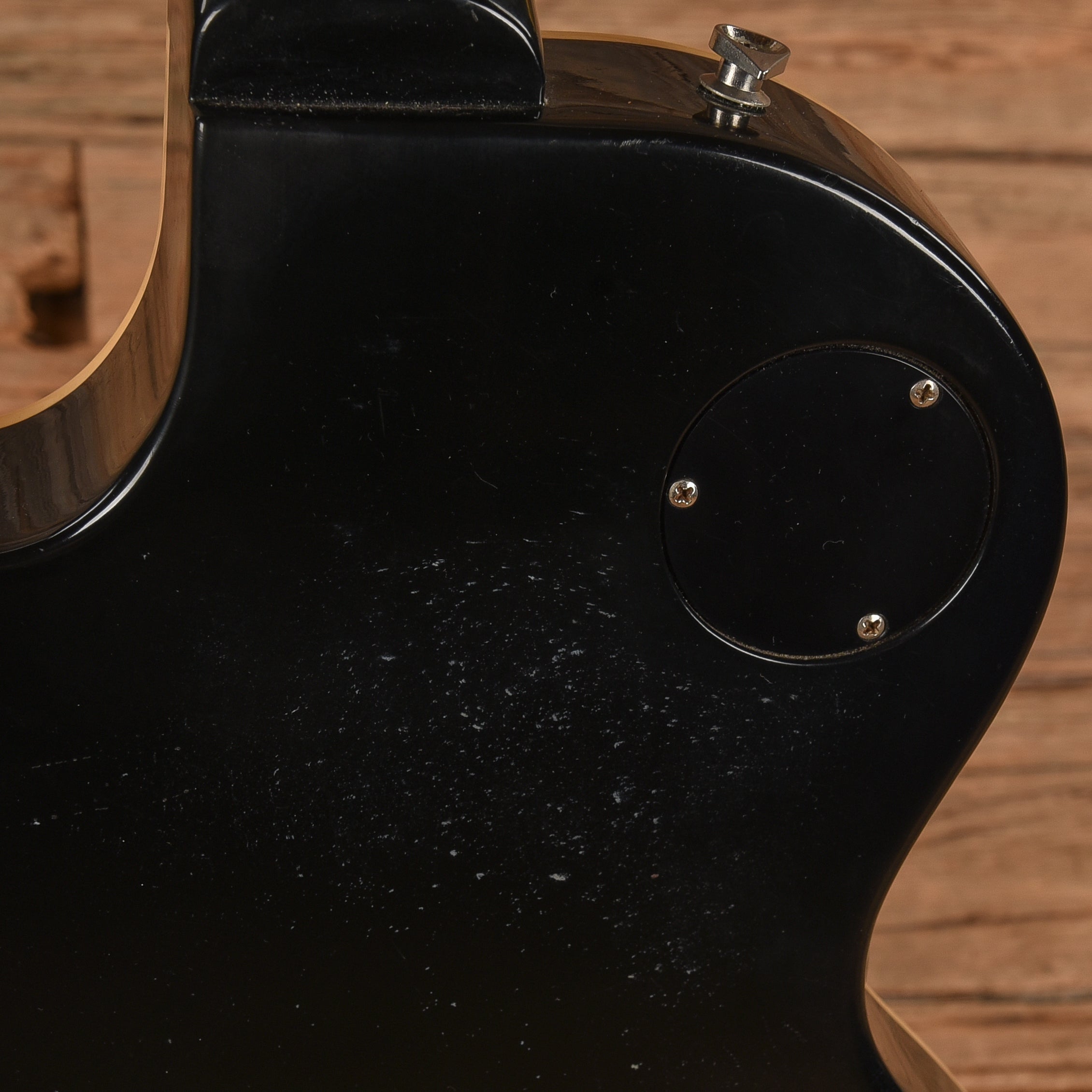 Gibson Les Paul Standard Ebony 1984 – Chicago Music Exchange