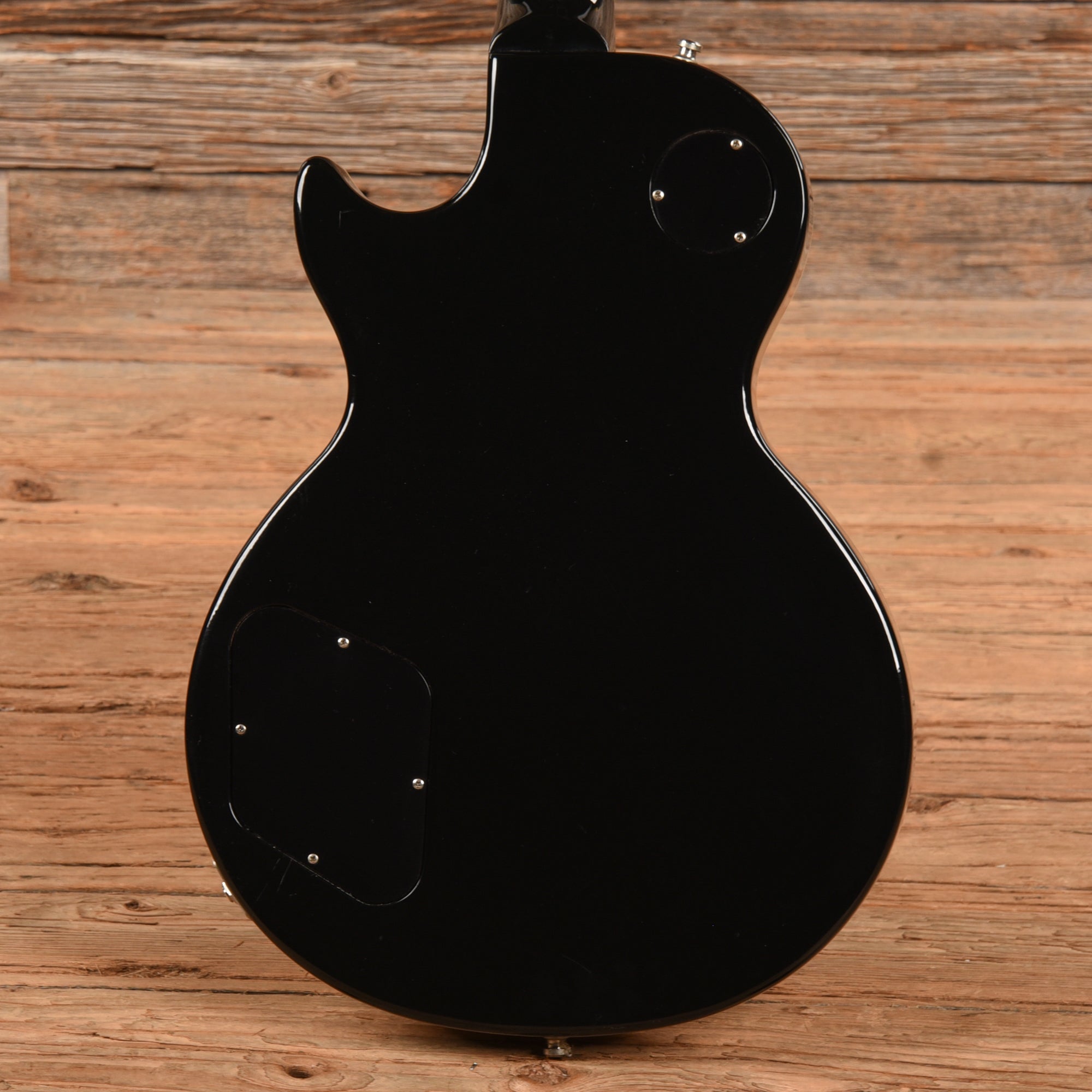 Gibson Les Paul Standard Ebony 1993 – Chicago Music Exchange