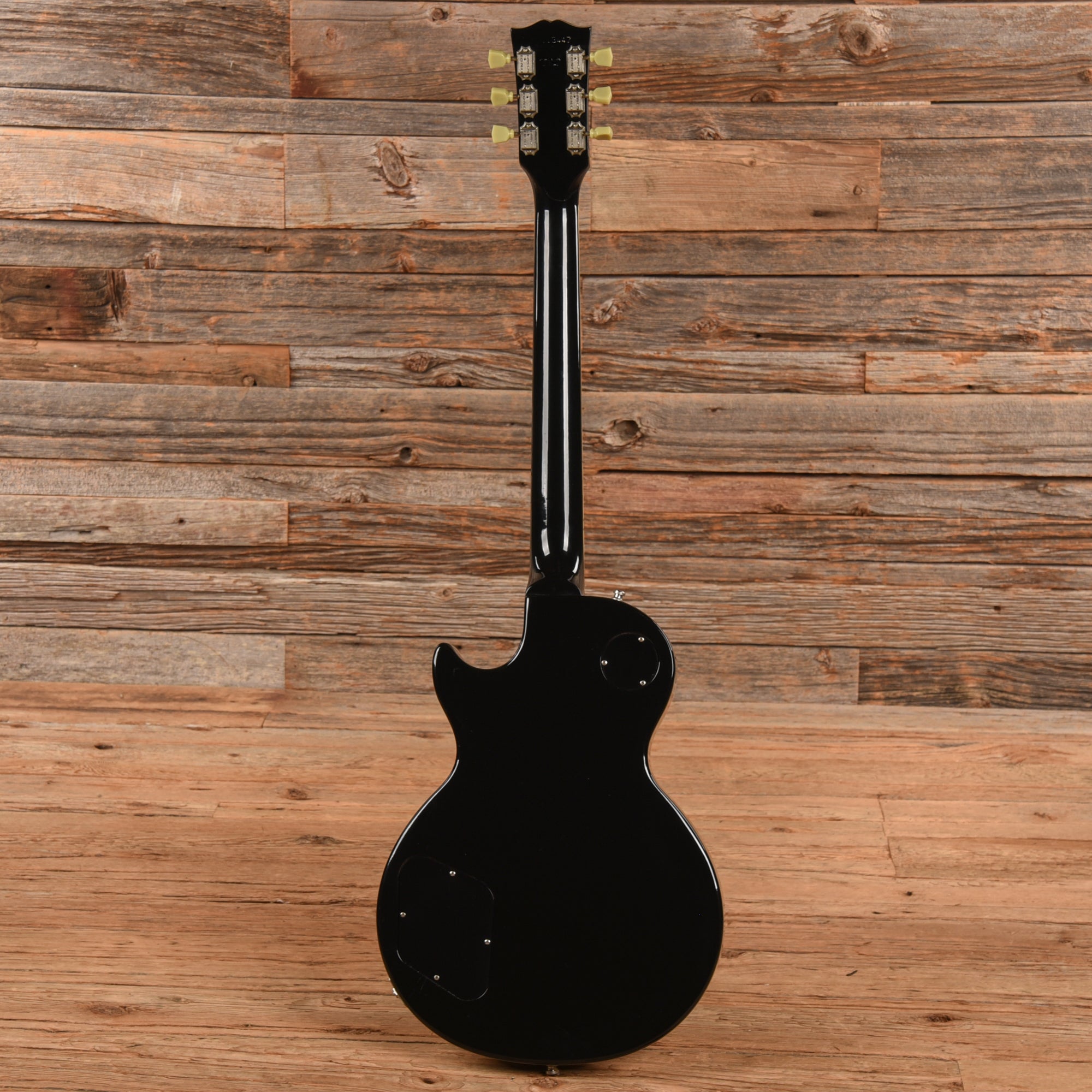 Gibson Les Paul Standard Ebony 1993 – Chicago Music Exchange