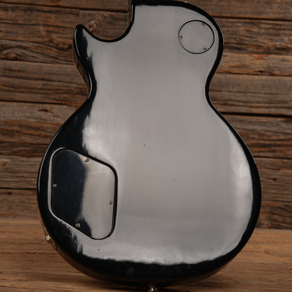 Gibson Les Paul Standard Ebony 1993 Electric Guitars / Solid Body