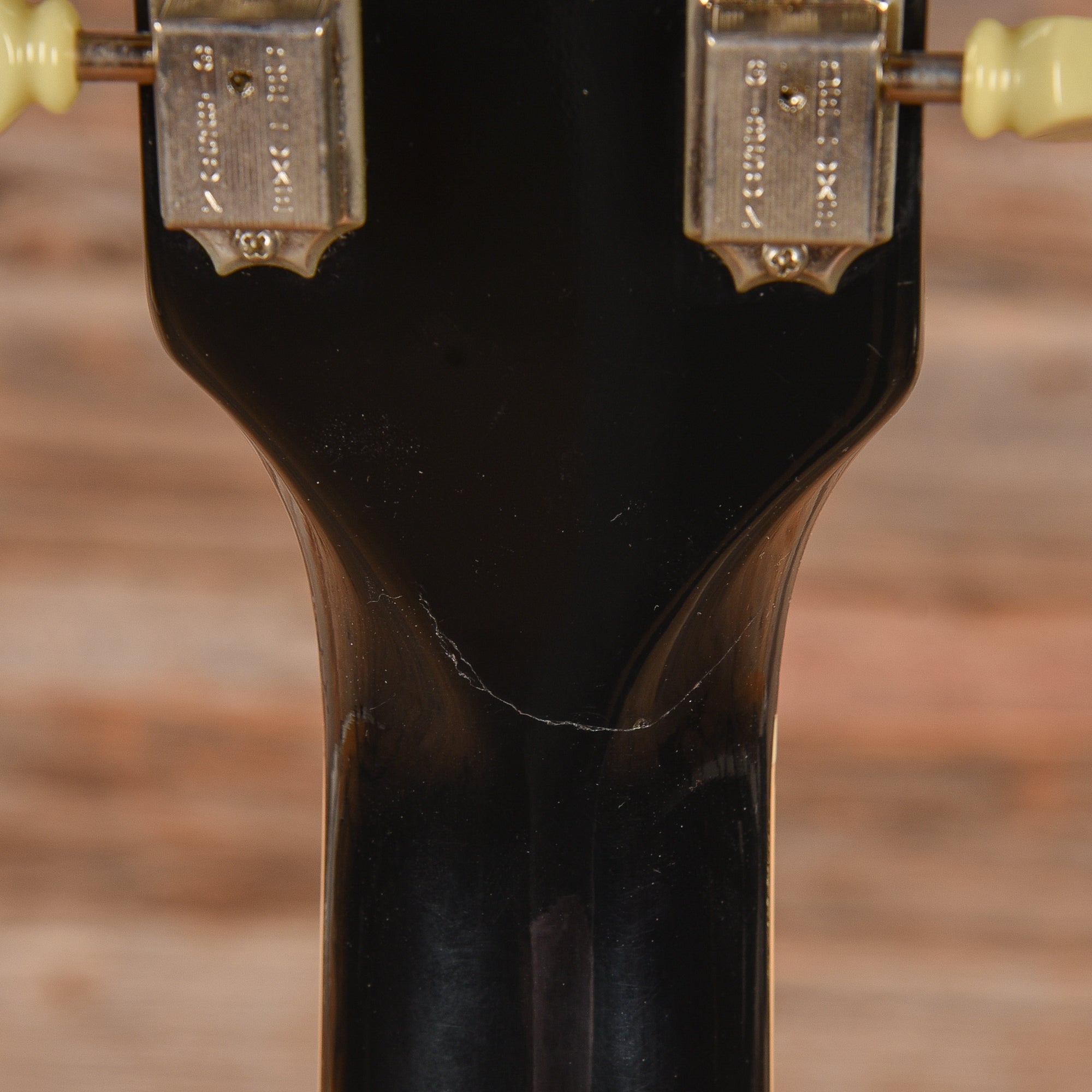 Gibson Les Paul Standard Ebony 1993 – Chicago Music Exchange