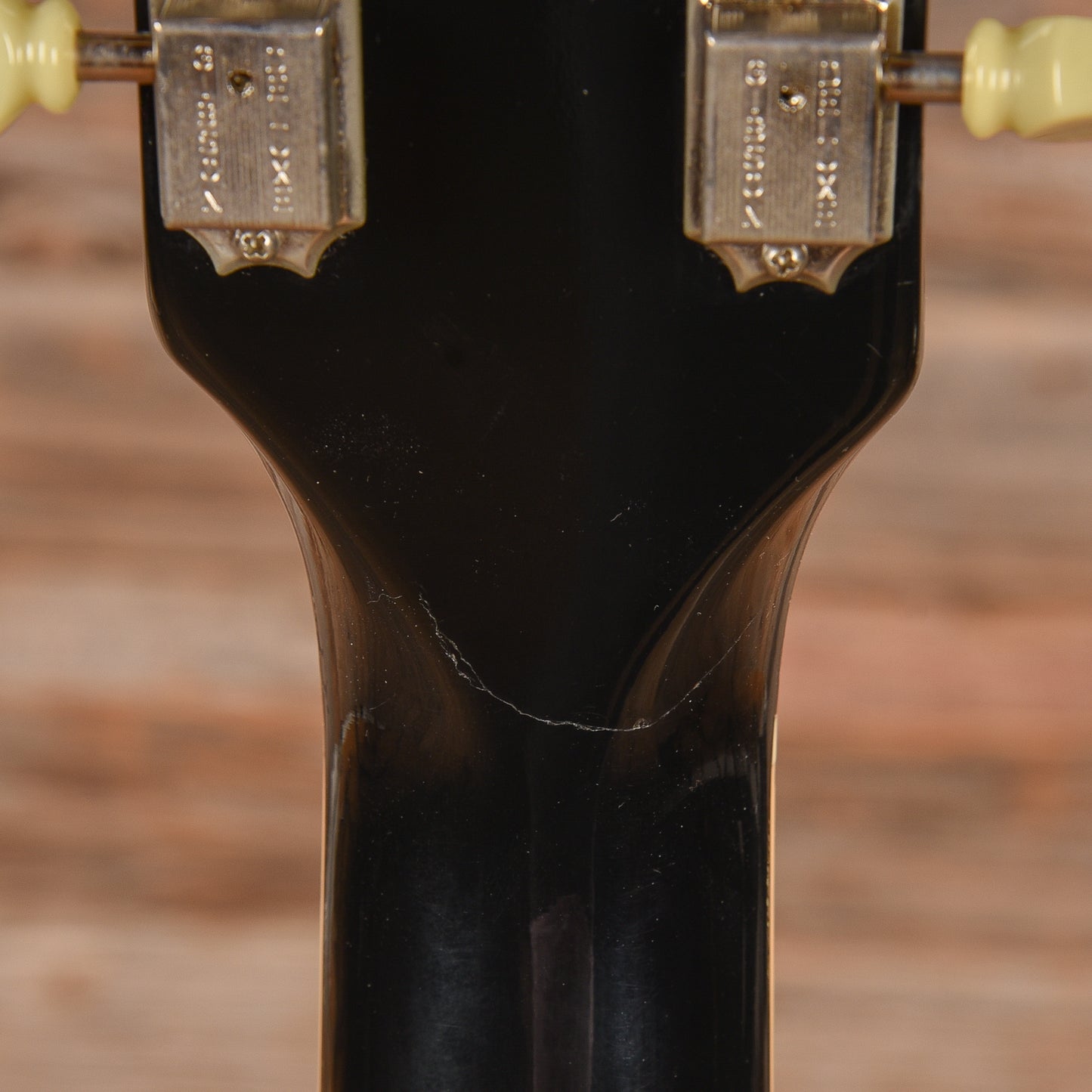 Gibson Les Paul Standard Ebony 1993 Electric Guitars / Solid Body