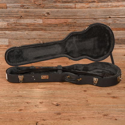Gibson Les Paul Standard Ebony 2001 Electric Guitars / Solid Body