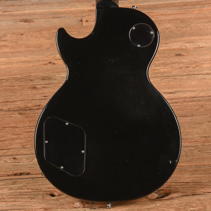 Gibson Les Paul Standard Ebony 2001 Electric Guitars / Solid Body