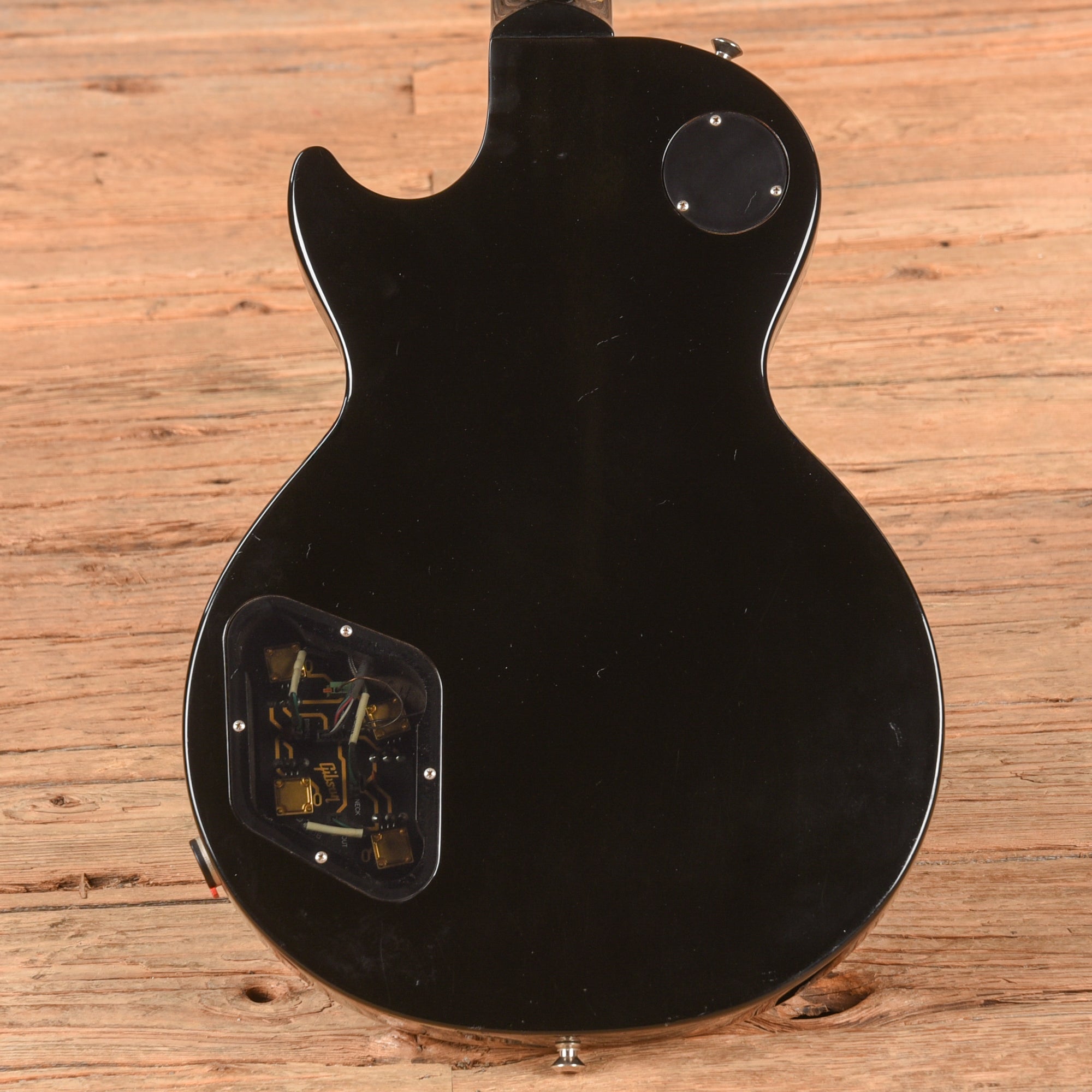 Gibson Les Paul Standard Ebony 2009 – Chicago Music Exchange