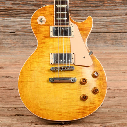 Gibson Les Paul Standard Faded Honeyburst 2005 Electric Guitars / Solid Body