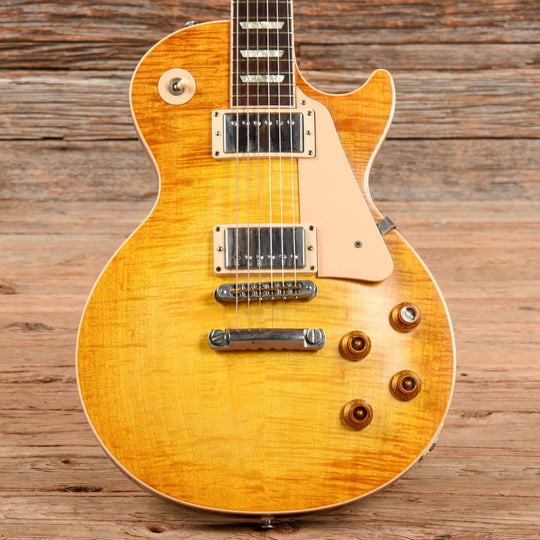 Gibson Les Paul Standard Faded Honeyburst 2005 Electric Guitars / Solid Body