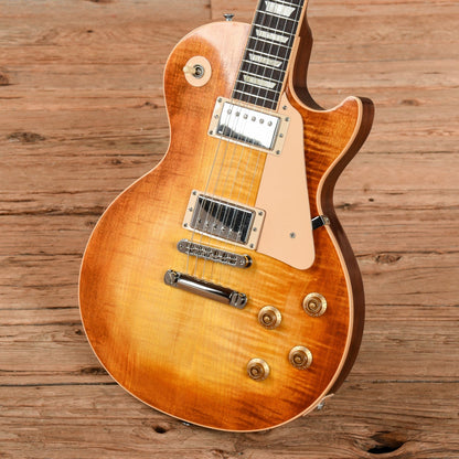 Gibson Les Paul Standard Faded Sunburst 2007 Electric Guitars / Solid Body