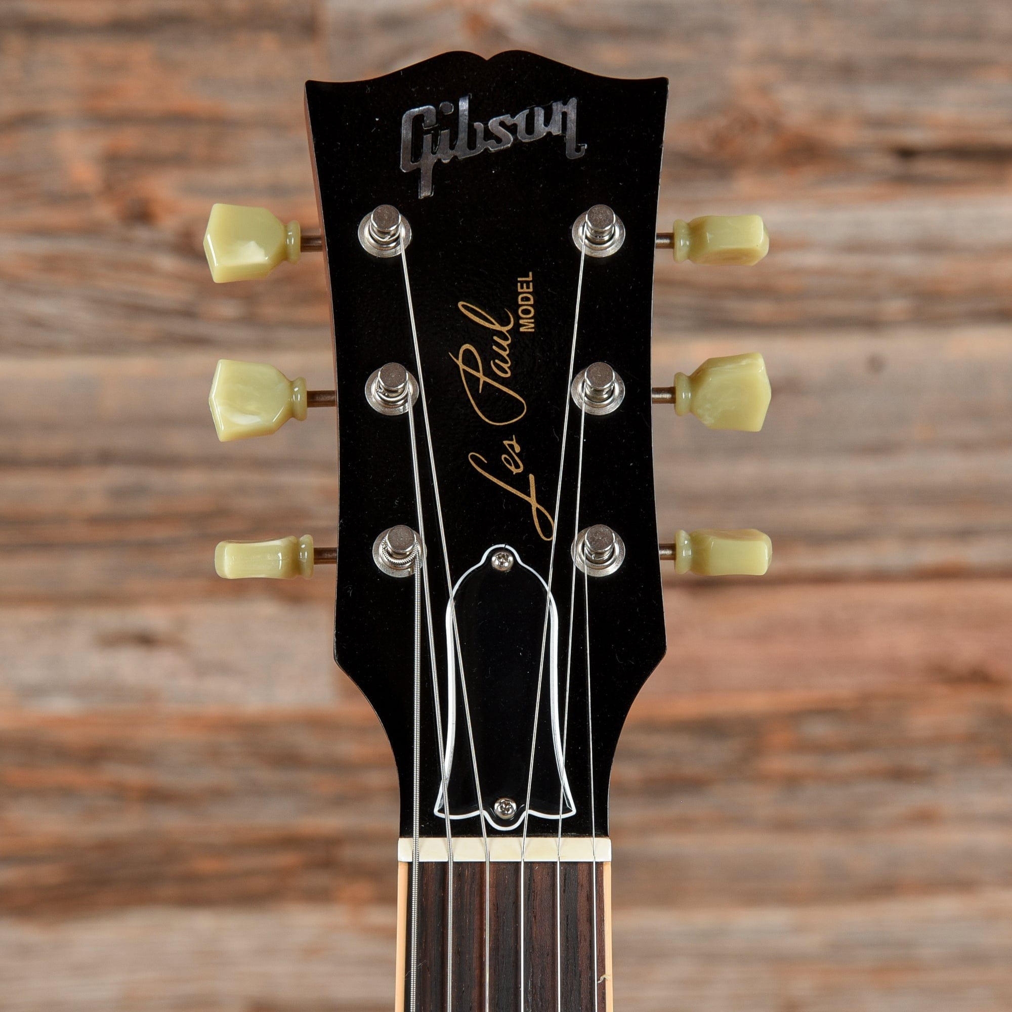 Gibson Les Paul Standard Faded Sunburst 2007 Electric Guitars / Solid Body