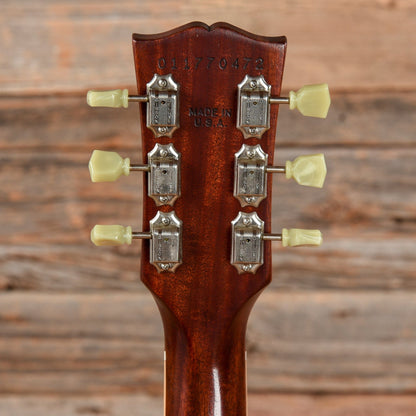 Gibson Les Paul Standard Faded Sunburst 2007 Electric Guitars / Solid Body