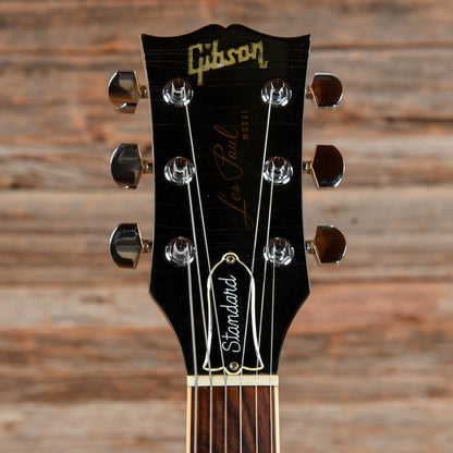 Gibson Les Paul Standard Goldtop 1980 Electric Guitars / Solid Body