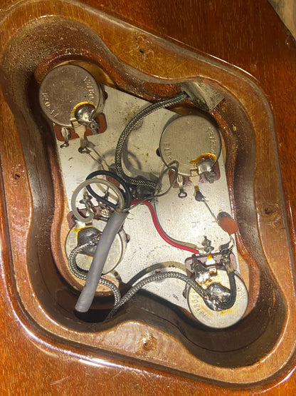 Gibson Les Paul Standard Goldtop 1980 Electric Guitars / Solid Body