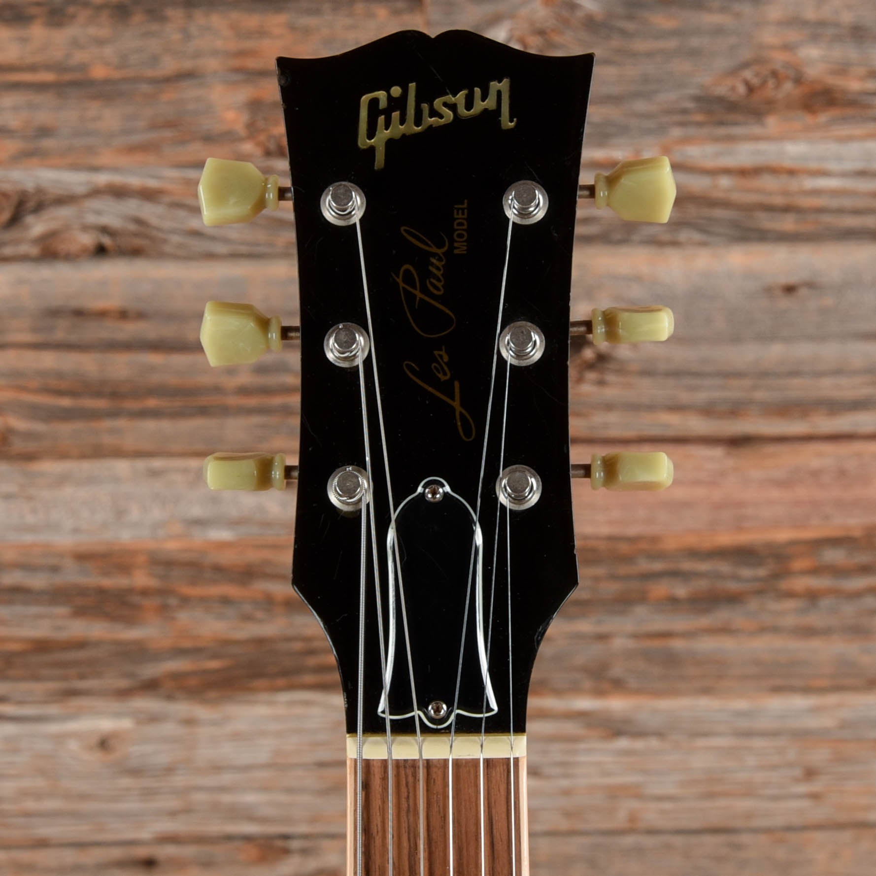 Gibson Les Paul Standard Honey Burst 2002 Electric Guitars / Solid Body