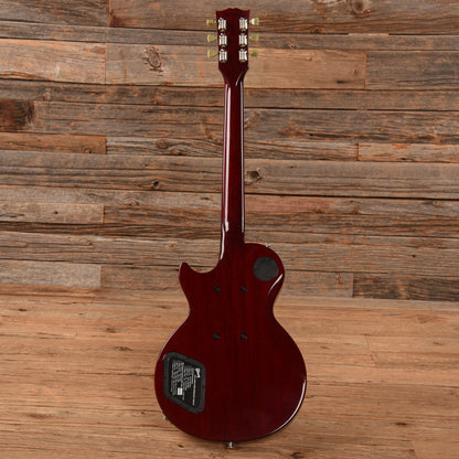 Gibson Les Paul Standard HP-II Blood Orange Fade 2018 Electric Guitars / Solid Body