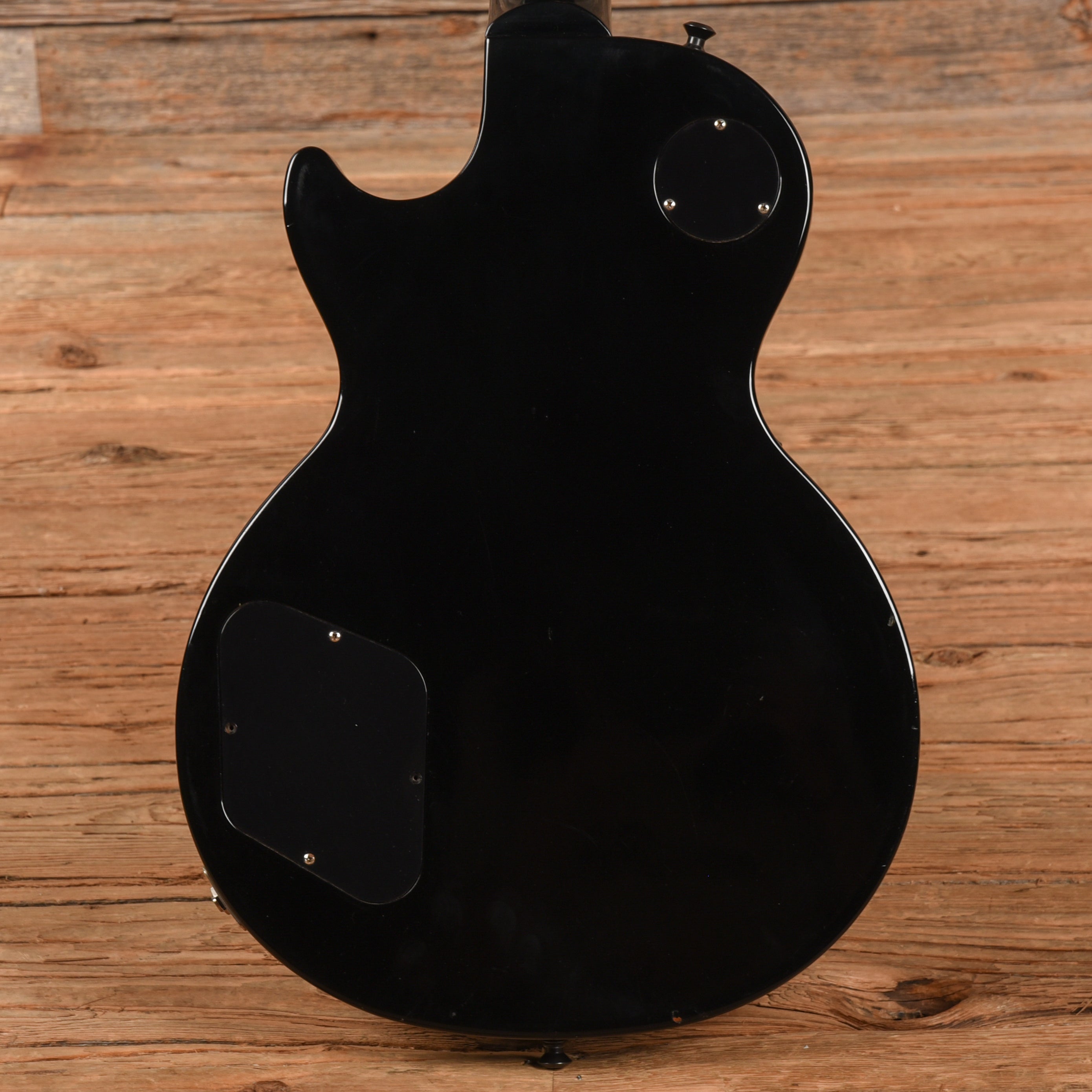 Gibson Les Paul Standard Silverburst 2007 Electric Guitars / Solid Body