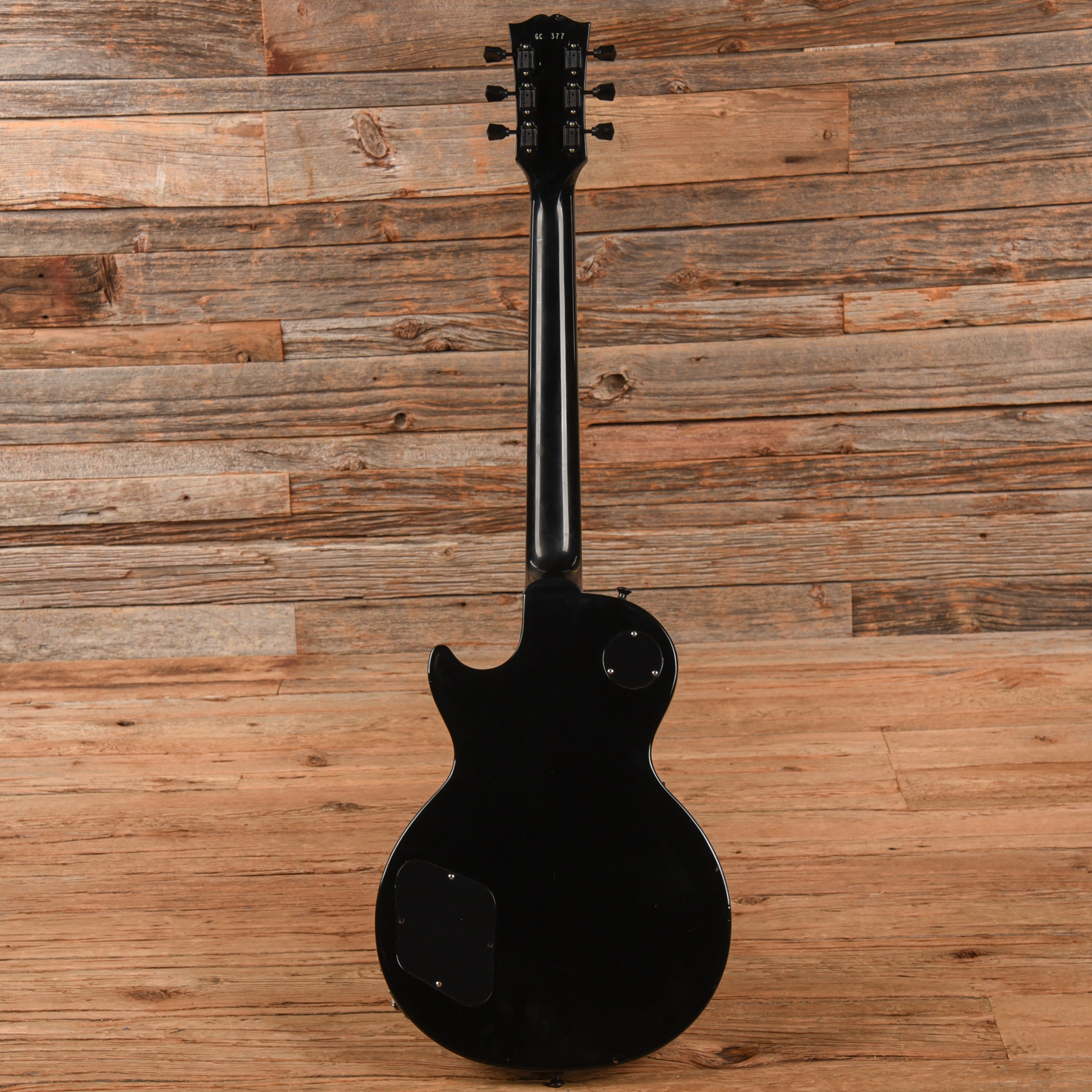 Gibson Les Paul Standard Silverburst 2007 Electric Guitars / Solid Body