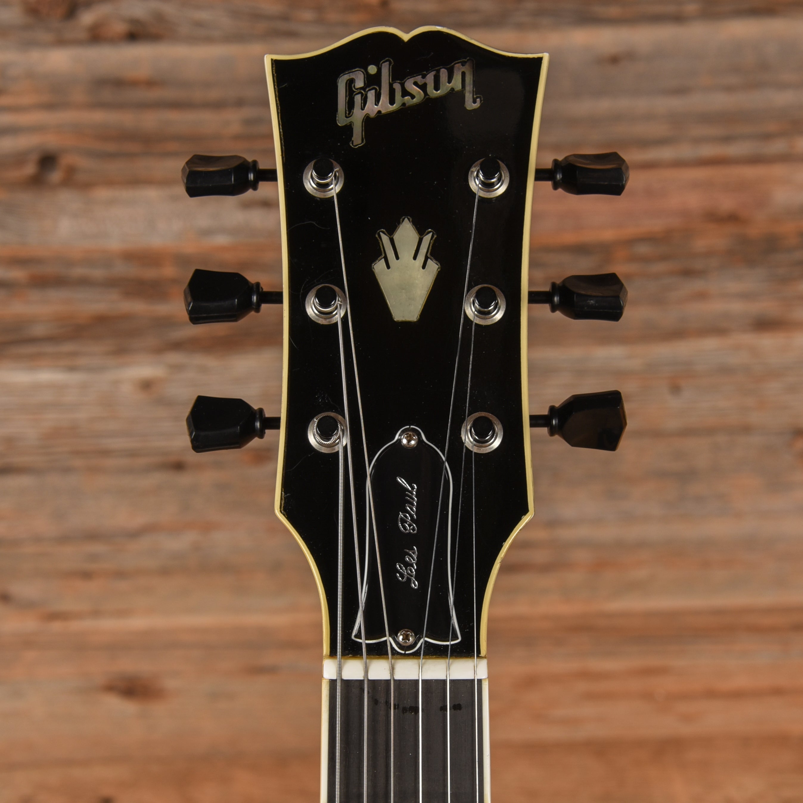 Gibson Les Paul Standard Silverburst 2007 Electric Guitars / Solid Body