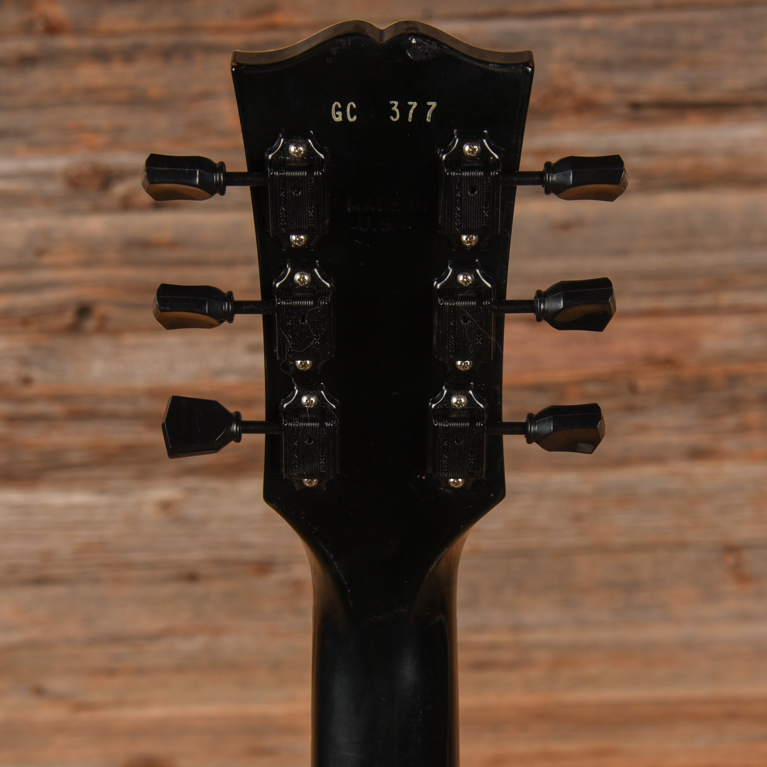Gibson Les Paul Standard Silverburst 2007 Electric Guitars / Solid Body
