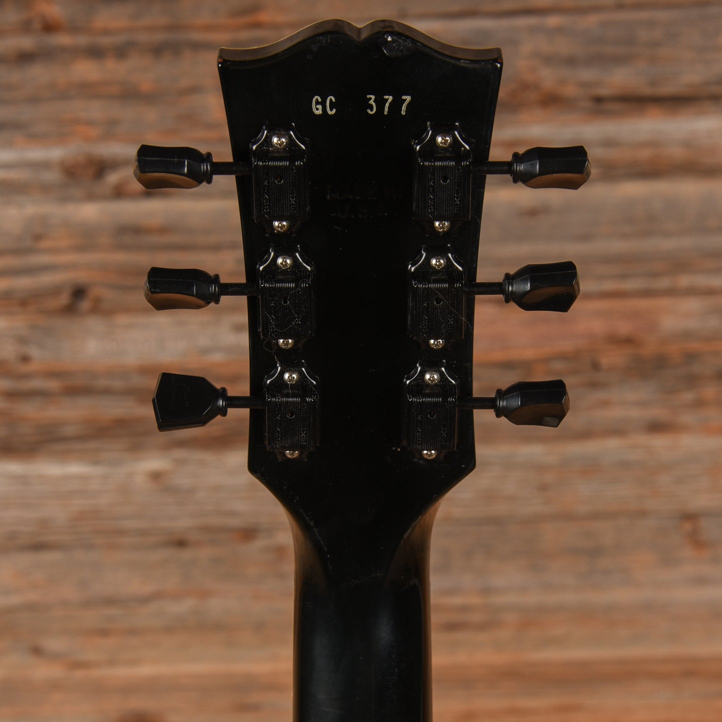 Gibson Les Paul Standard Silverburst 2007 Electric Guitars / Solid Body