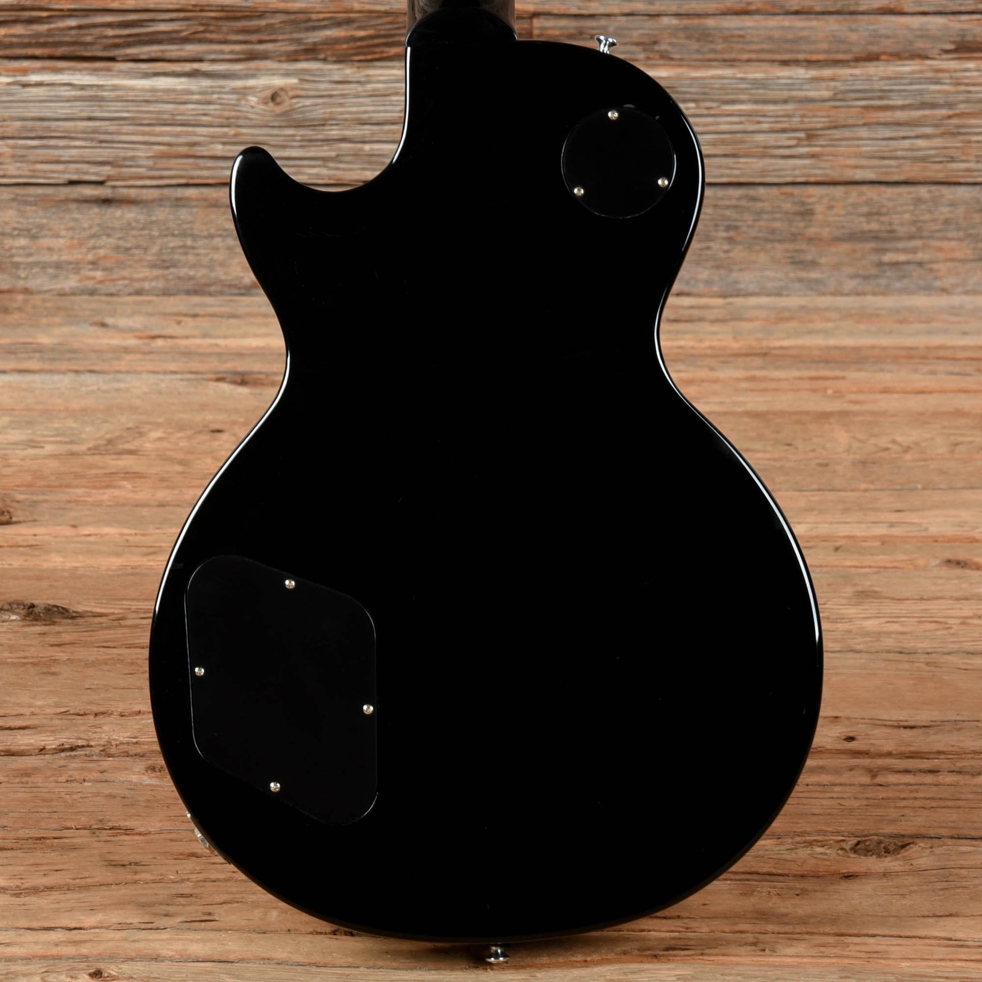 Gibson Les Paul Standard Silverburst 2008 Electric Guitars / Solid Body