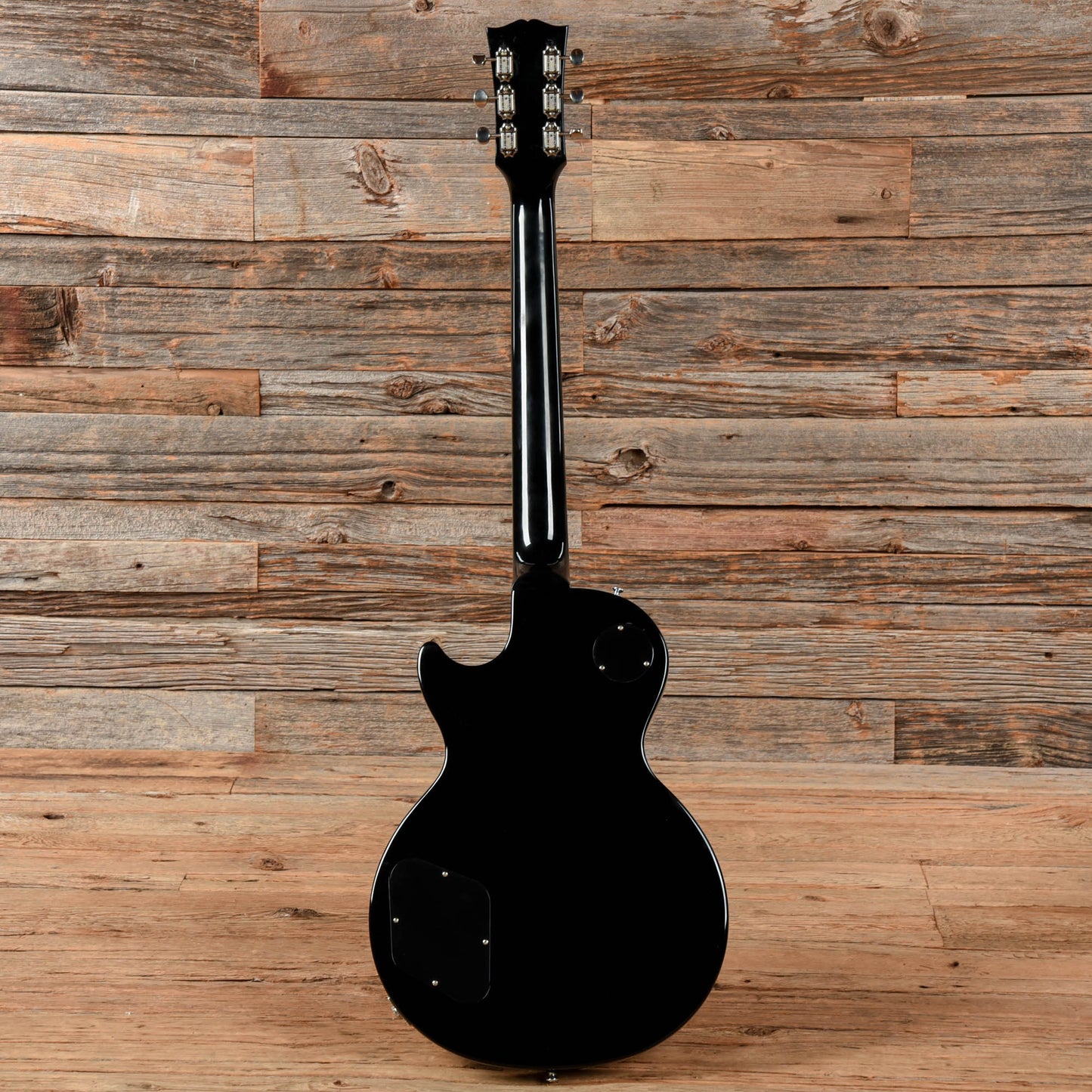 Gibson Les Paul Standard Silverburst 2008 Electric Guitars / Solid Body