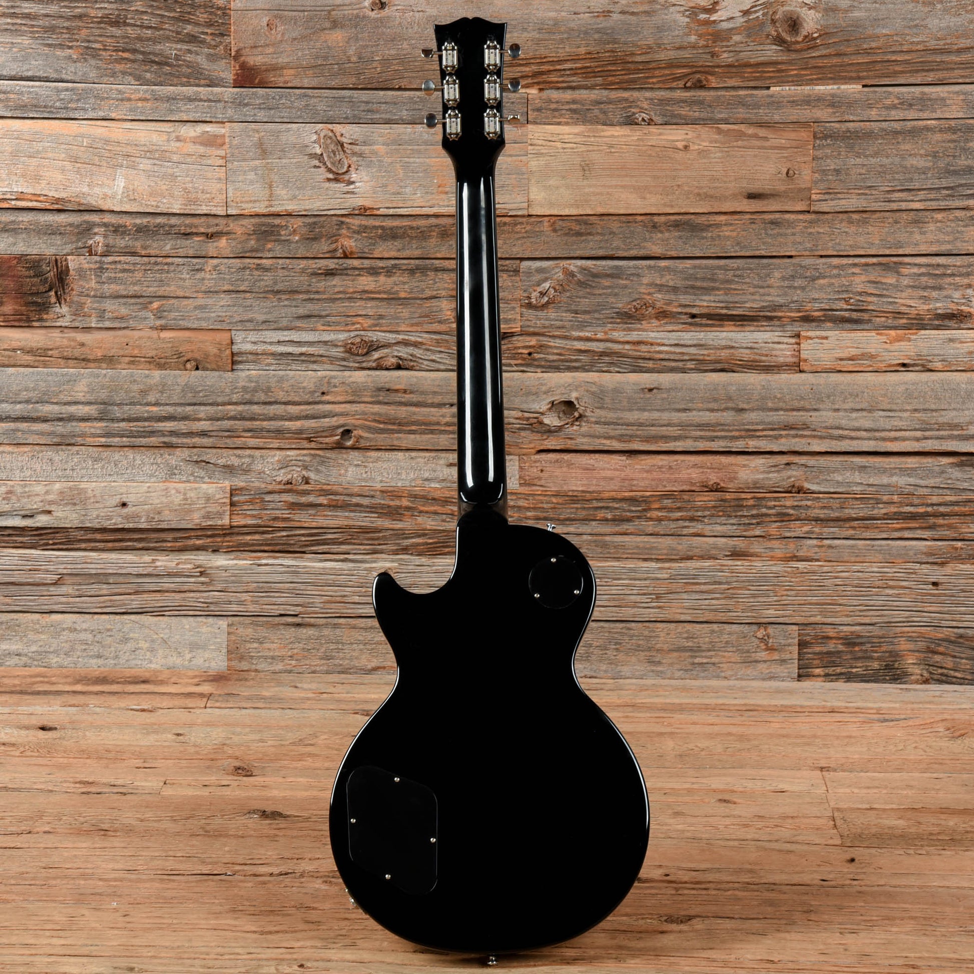 Gibson Les Paul Standard Silverburst 2008 Electric Guitars / Solid Body