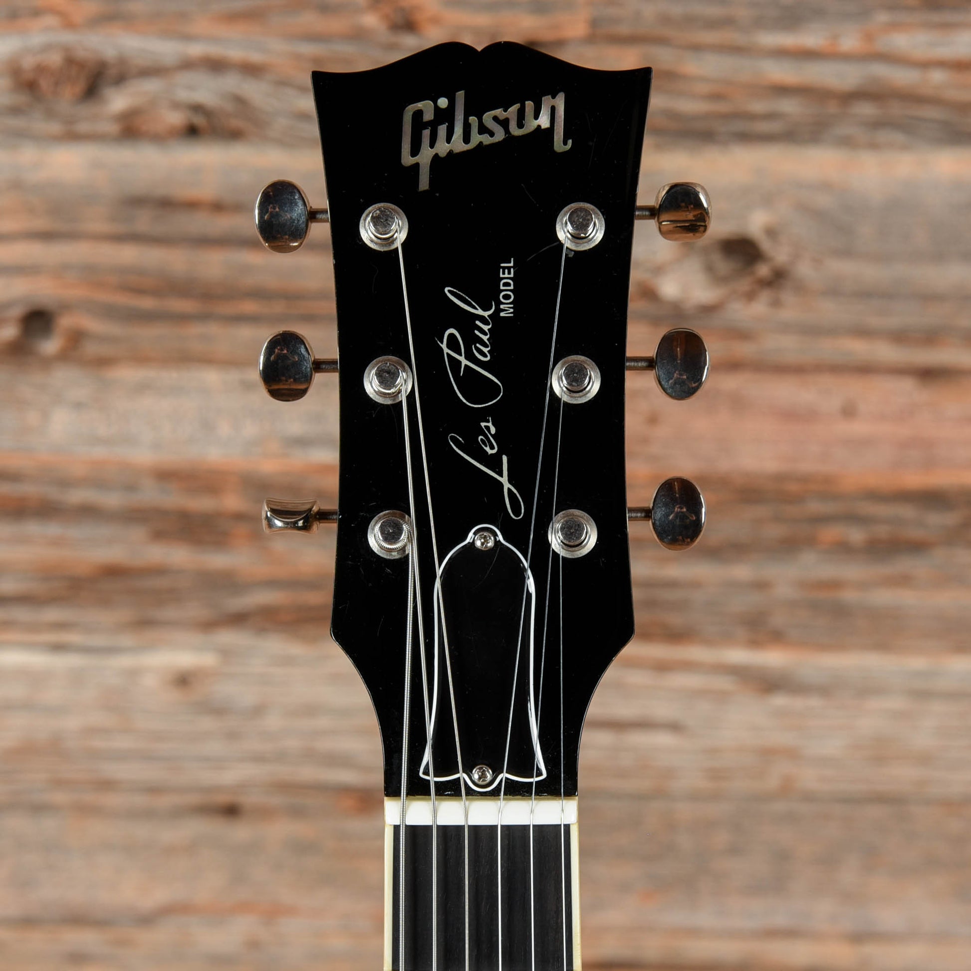 Gibson Les Paul Standard Silverburst 2008 Electric Guitars / Solid Body