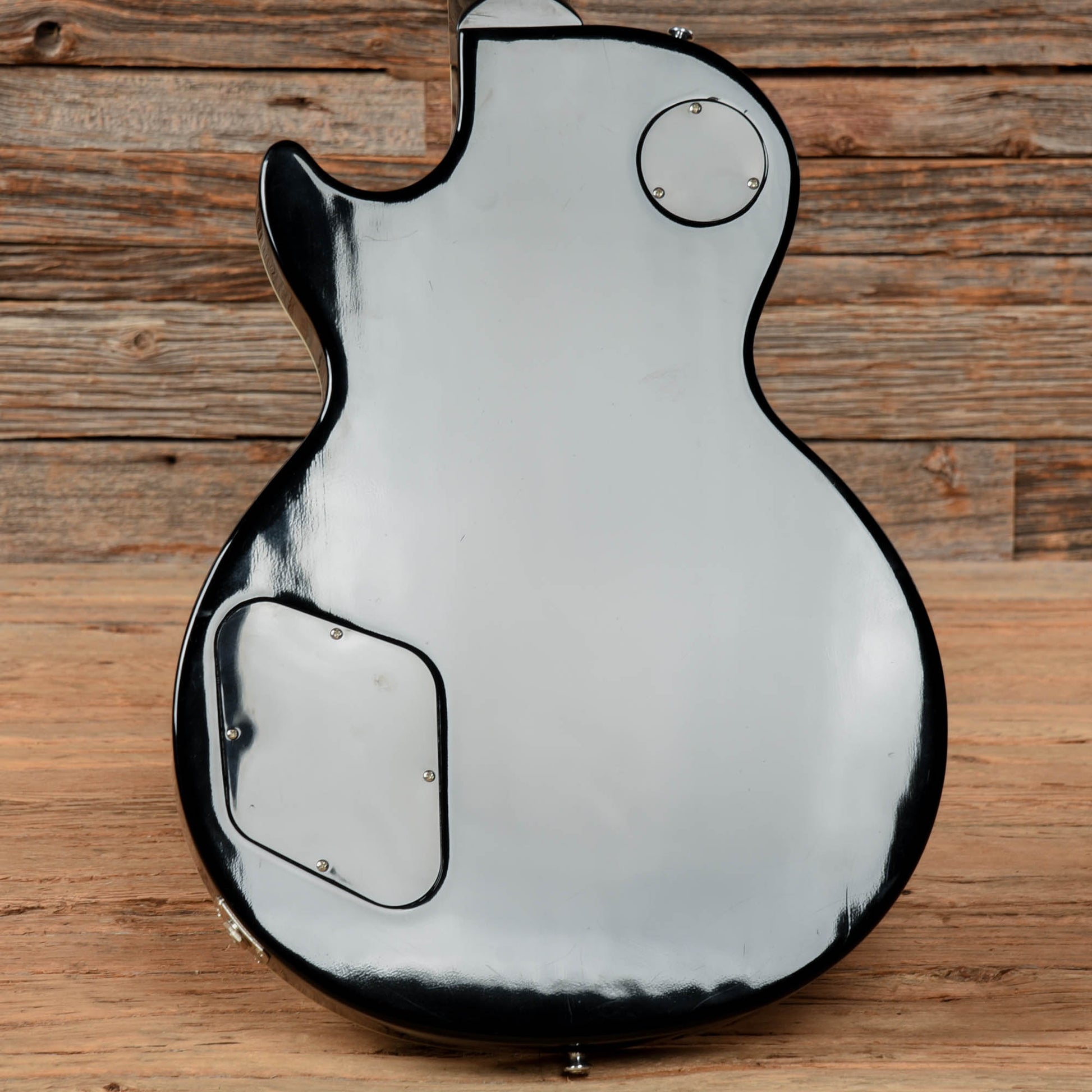 Gibson Les Paul Standard Silverburst 2008 Electric Guitars / Solid Body